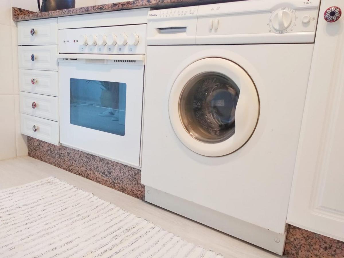 Coqueto Estudio En Sanxenxo Εξωτερικό φωτογραφία