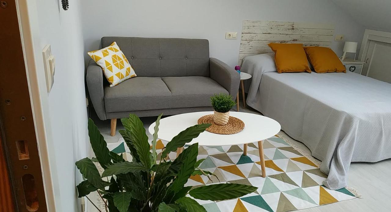 Coqueto Estudio En Sanxenxo Εξωτερικό φωτογραφία