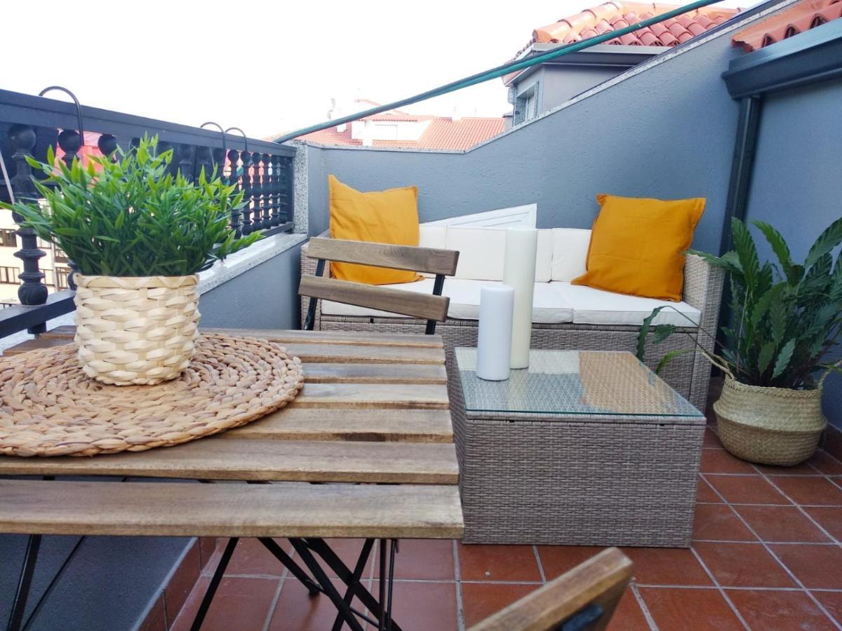 Coqueto Estudio En Sanxenxo Εξωτερικό φωτογραφία