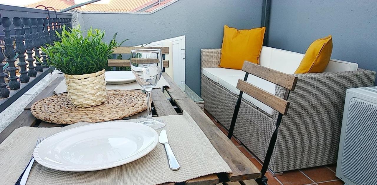 Coqueto Estudio En Sanxenxo Εξωτερικό φωτογραφία