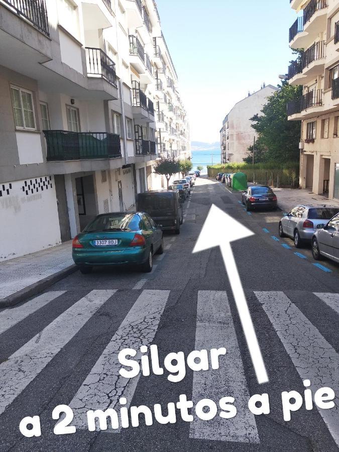 Coqueto Estudio En Sanxenxo Εξωτερικό φωτογραφία