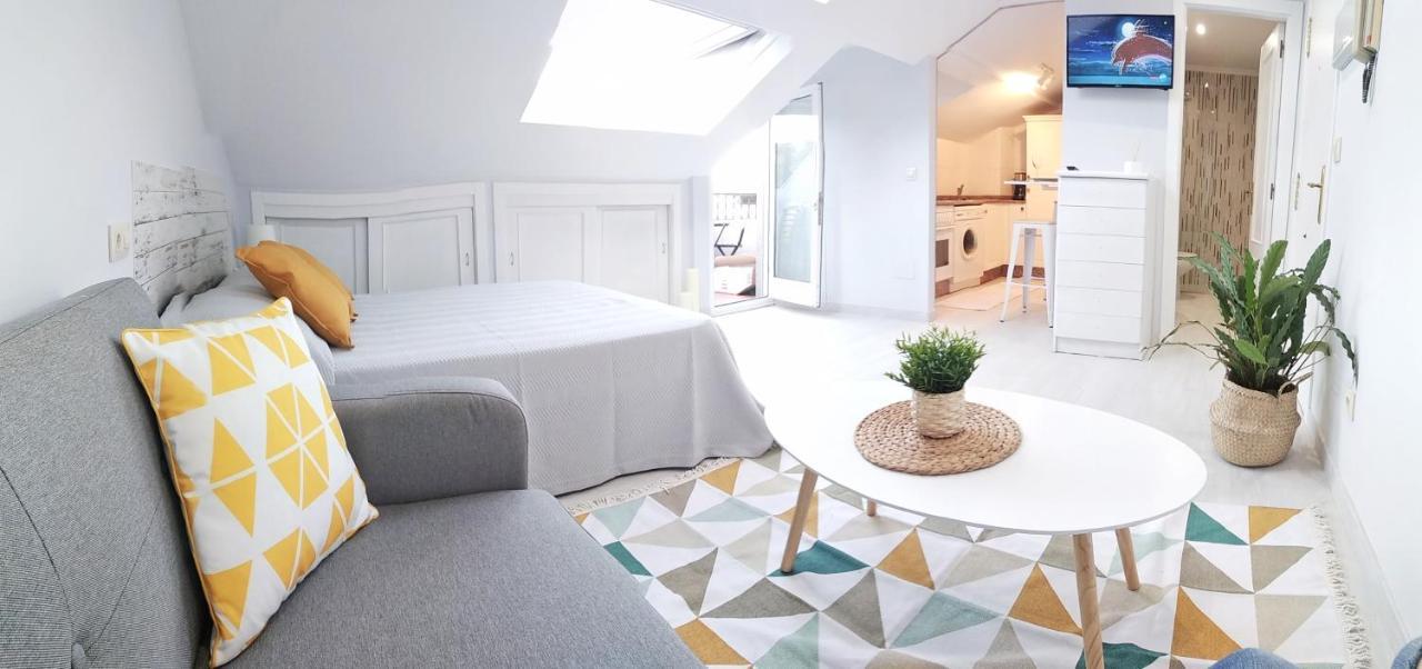Coqueto Estudio En Sanxenxo Εξωτερικό φωτογραφία