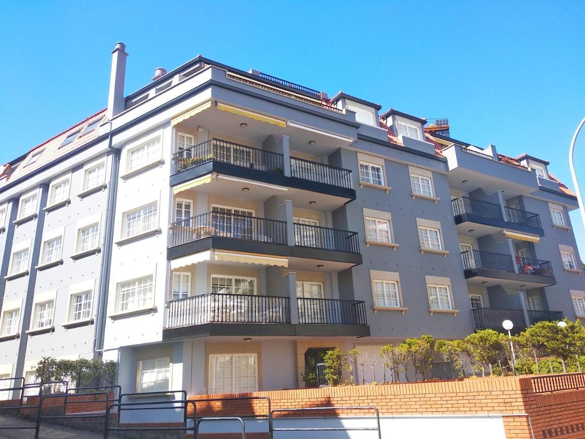 Coqueto Estudio En Sanxenxo Εξωτερικό φωτογραφία