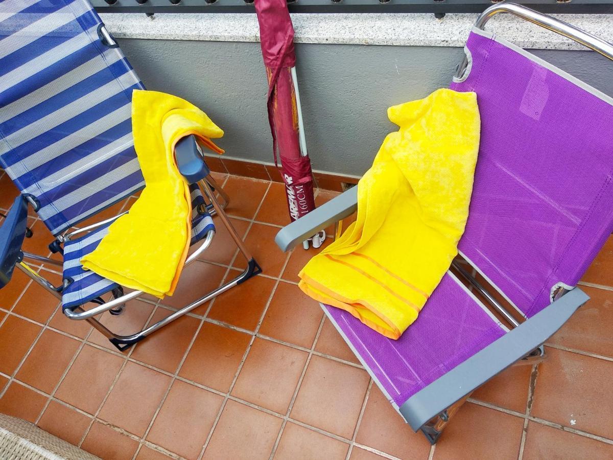 Coqueto Estudio En Sanxenxo Εξωτερικό φωτογραφία