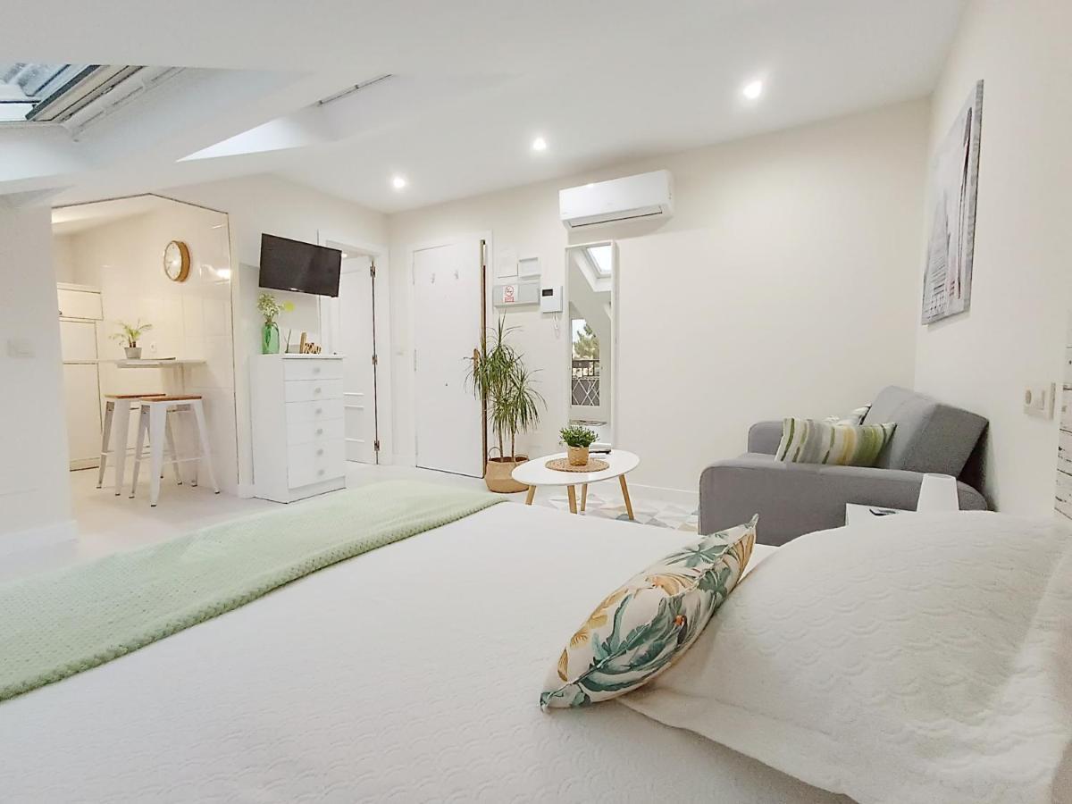 Coqueto Estudio En Sanxenxo Εξωτερικό φωτογραφία